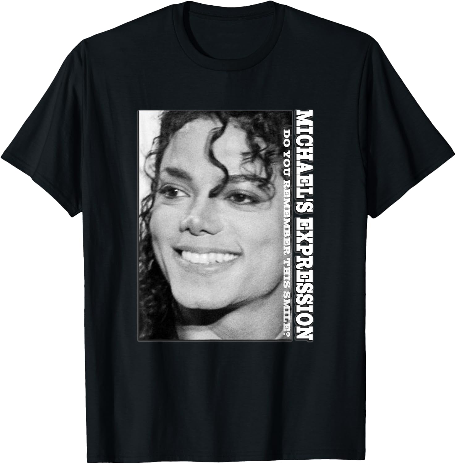 Michael Jackson 712 T-Shirt