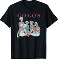 The Go-Go's - Beauty and The Beat T-Shirt Small
