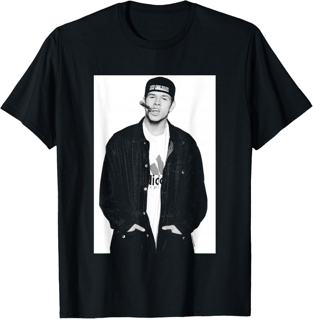 90s Pop Rap Group Photo By Simon Fowler T-Shirt