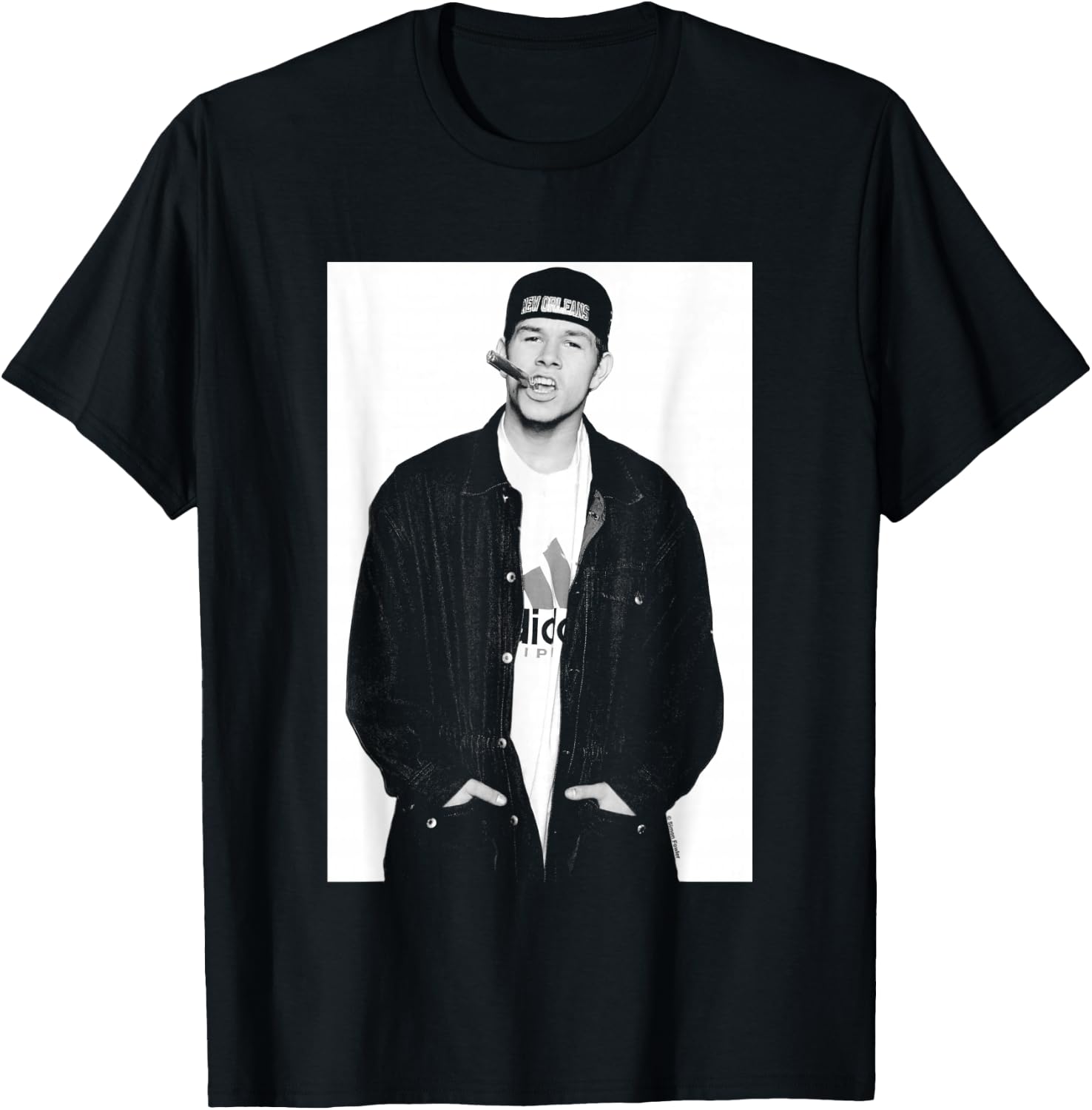 90s Pop Rap Group Photo By Simon Fowler T-Shirt