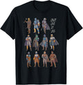 Star Wars The Mandalorian Bounty Hunters This is the Way T-Shirt