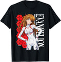 Evangelion 3.0+1.0 - "Asuka Shikinami Langley” T-Shirt
