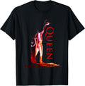 Queen Official Crowned Colour T-Shirt