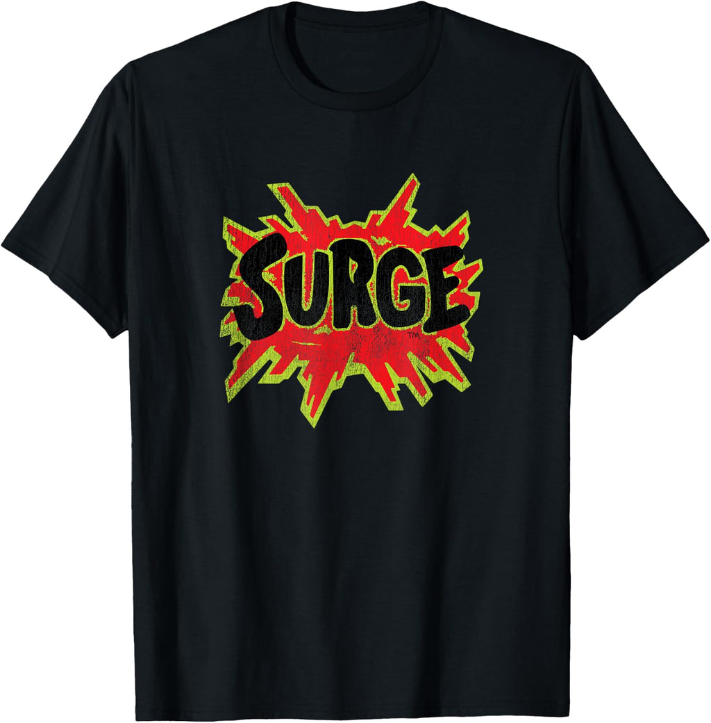 Coca-Cola Surge Vintage Feels T-Shirt