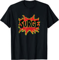 Coca-Cola Surge Vintage Feels T-Shirt