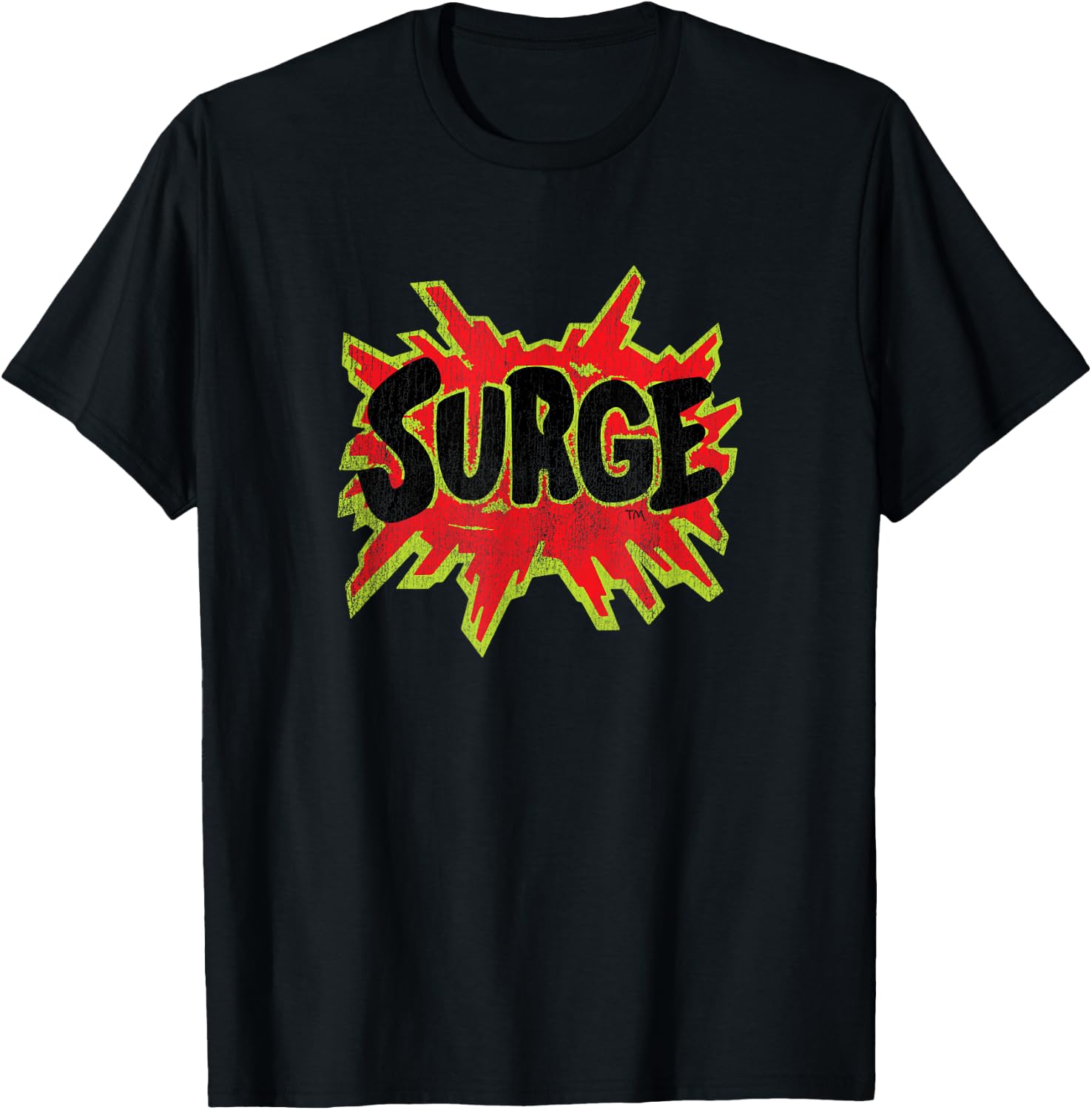 Coca-Cola Surge Vintage Feels T-Shirt