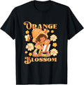 Strawberry Shortcake Kawaii Orange Blossom Painter T-Shirt