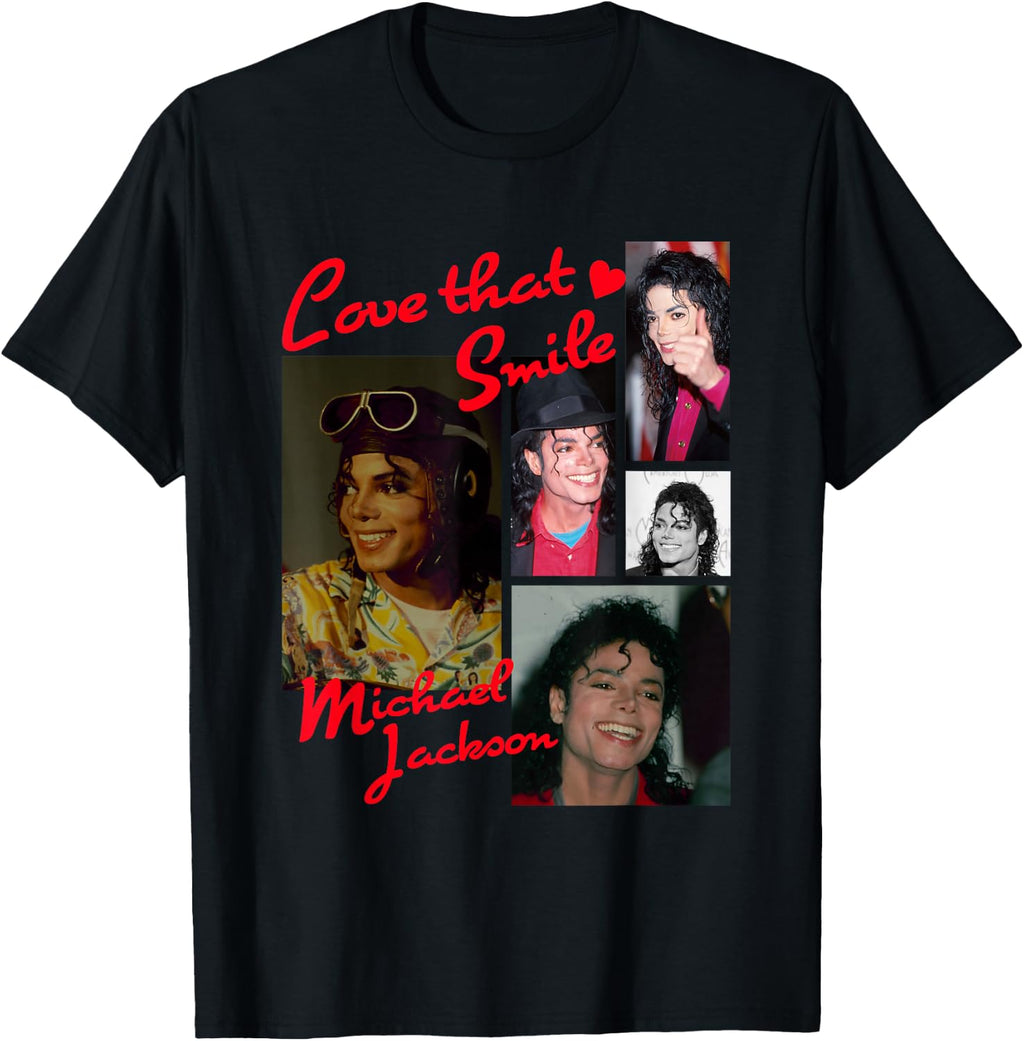 Michael Jackson 014 T-Shirt