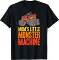 Blaze - and the Monster Machines Mom's Lil Monster T-Shirt