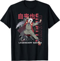 Naruto Shippuden Jiraiya Legendary Sannin Anime T-Shirt