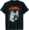 My Hero Academia Shoto Todoroki Half-Cold Half-Hot T-Shirt