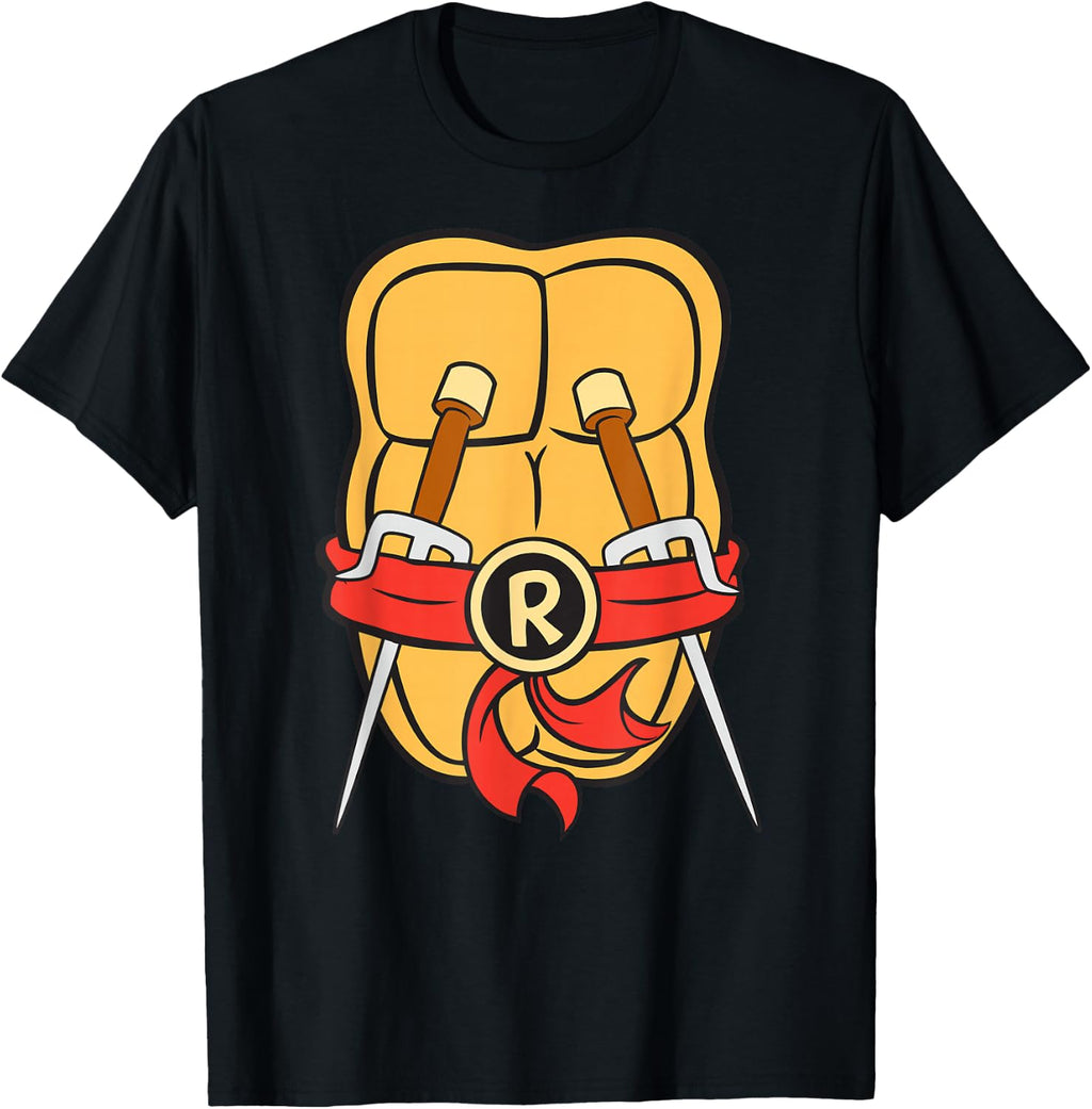 Teenage Mutant Ninja Turtles - Raphael Shell T-Shirt