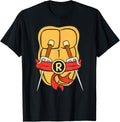Teenage Mutant Ninja Turtles - Raphael Shell T-Shirt