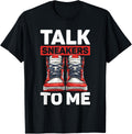 Sneakers Streetwear Shoes - Sneaker Head Sneakers T-Shirt