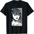 Uzumaki Scar Spiral Girl T-Shirt