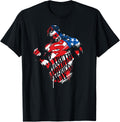 Superman The American Way Quote T Shirt T-Shirt