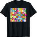 Dr. Seuss A to Z T-Shirt