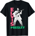 Elvis Presley Official 1956 T-Shirt Small