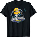 Minions Despicable Me 4 AVL Bad Decisions T-Shirt