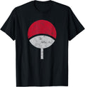 Naruto Shippuden Sasuke Uchiha Symbol Desperate T-Shirt
