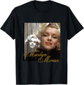Marilyn Monroe 004 T-Shirt