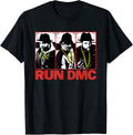 Run DMC Threshold Stills T-Shirt