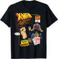 Marvel X-Men Cajun Gambit Remy LeBeau Mon Ami Comic T-Shirt T-Shirt