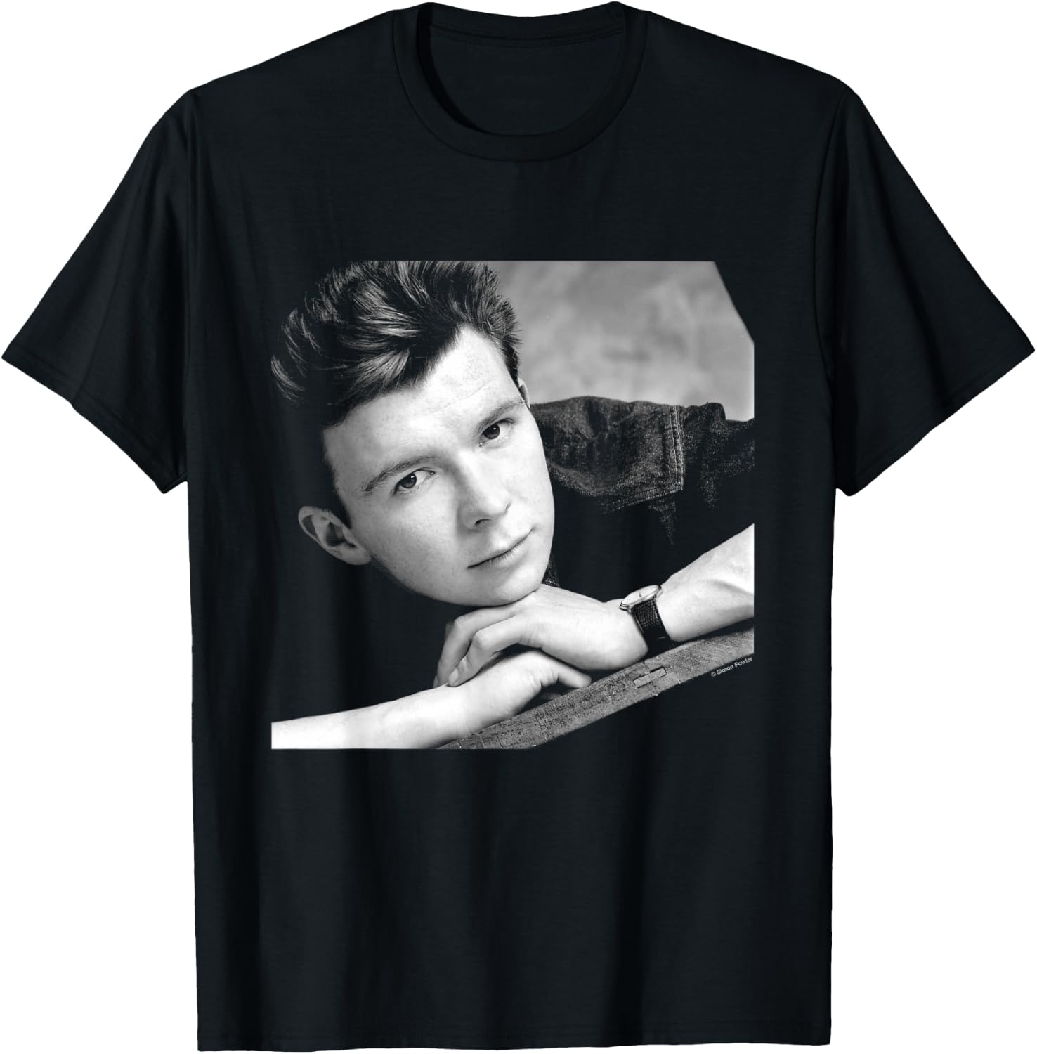 80s Pop Star By Simon Fowler T-Shirt