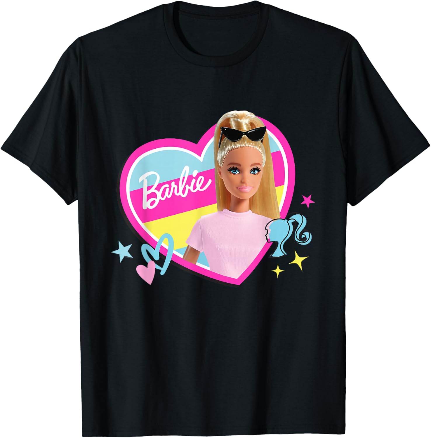 Barbie - Play with Heart T-Shirt