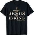 Jesus is King T-Shirt