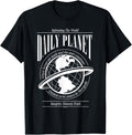 DC Comics Superman Daily Planet Informing The World Logo T-Shirt