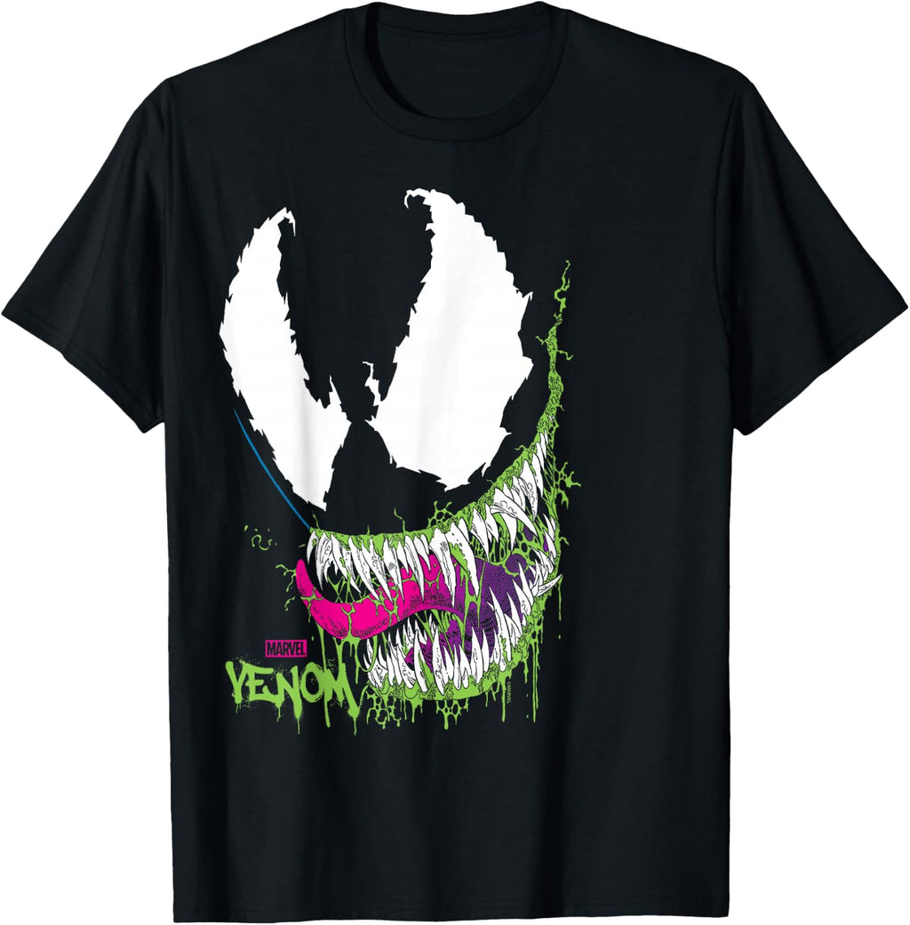 Venom Portrait T-Shirt