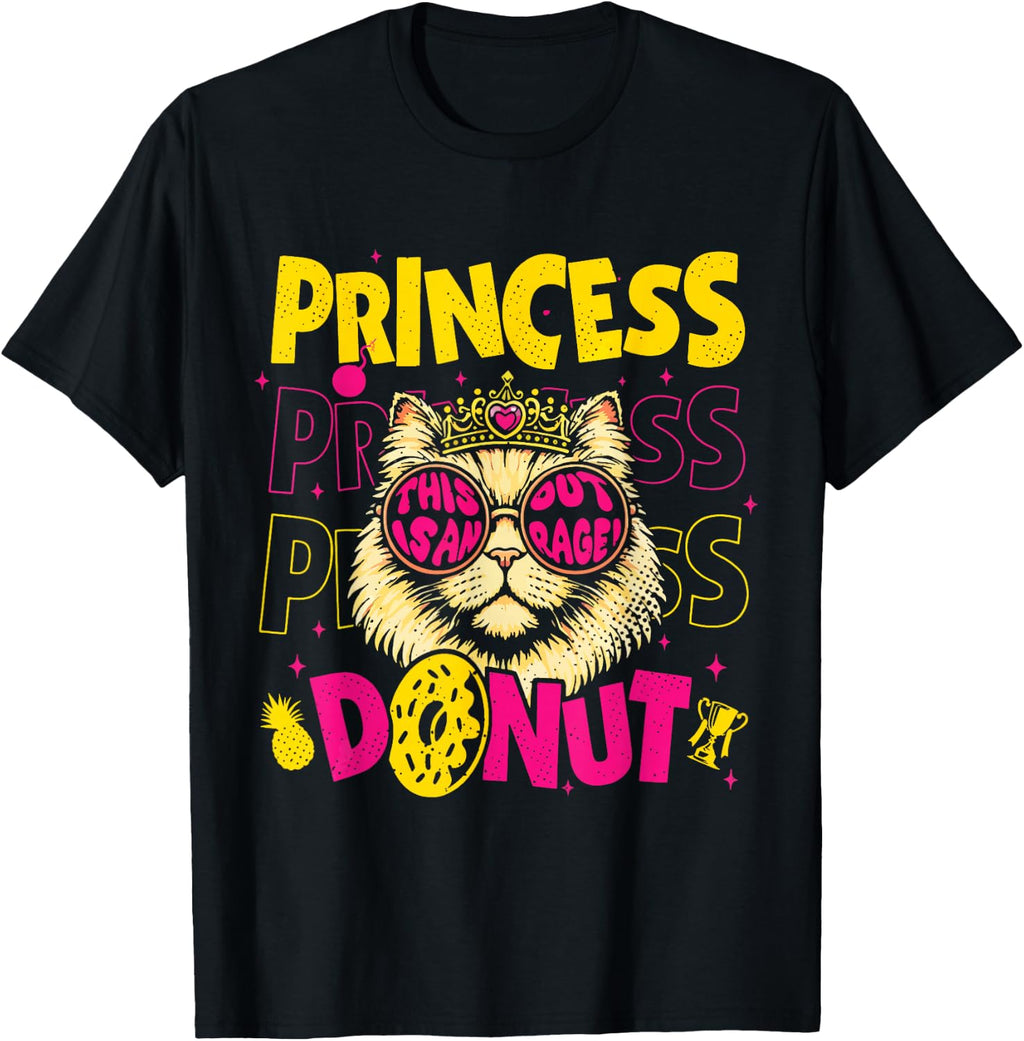 Goddammit Donut Funny Book Lover for Men Woman T-Shirt