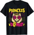Goddammit Donut Funny Book Lover for Men Woman T-Shirt