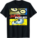 Spongebob Squarepants Still No Pickles? Bubble Bass Cartoon T-Shirt