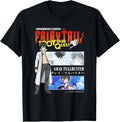 FAIRY TAIL 100 YEARS QUEST - “Gray Moments” T-Shirt