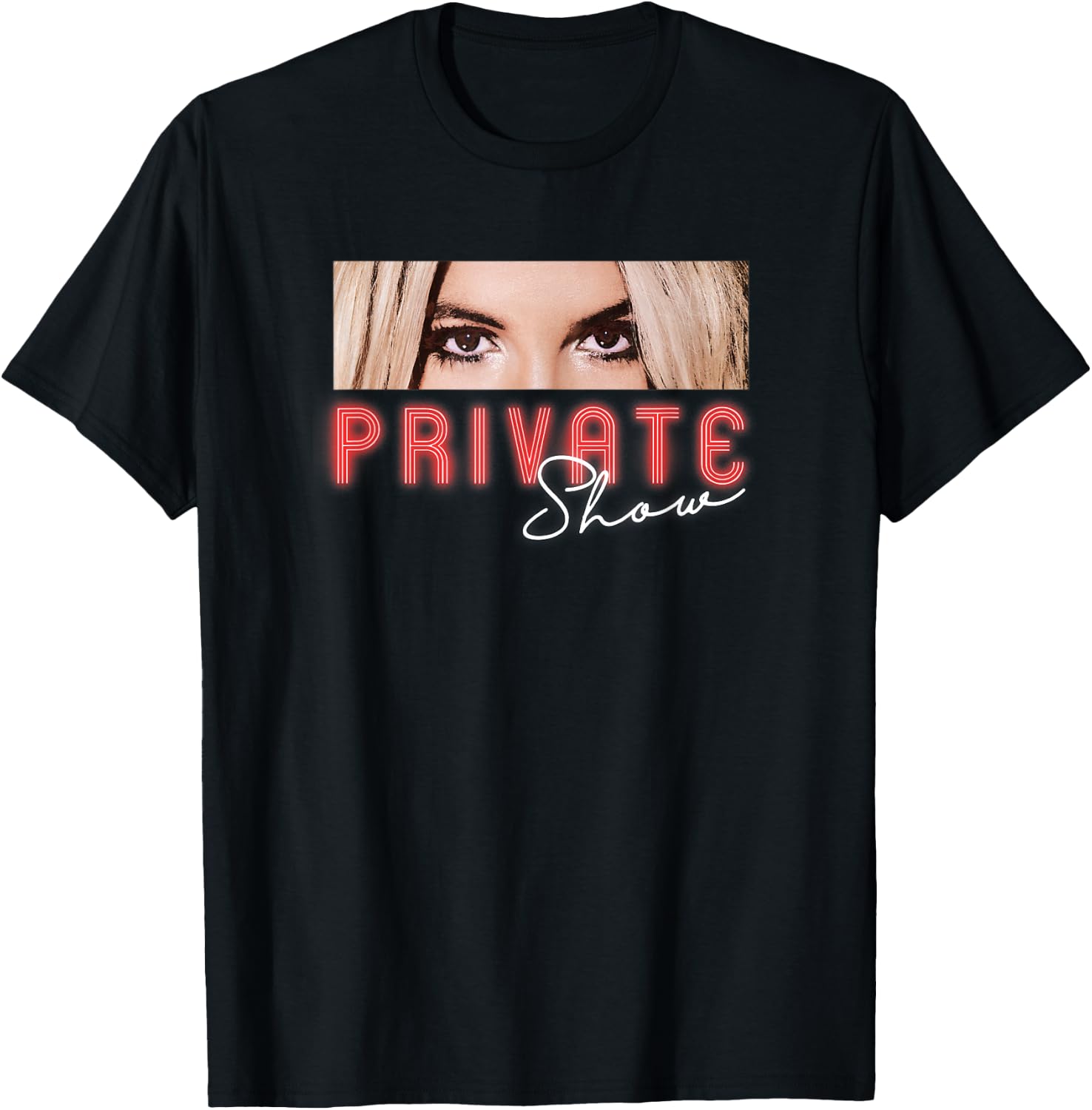 Britney Spears - Private Show T-Shirt