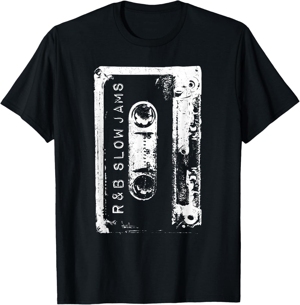 90s Hip Hop RNB Vintage Concert T-Shirt