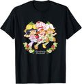 Strawberry Shortcake Almond & Mint Garden Besties T-Shirt