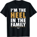 Pro Wrestling Heel Turn Smark T-Shirt