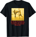 Cobra Kai Strong on the Inside T-Shirt