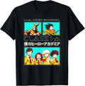 My Hero Academia Class 1-A Students Collage Anime T-Shirt