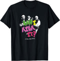 A Tribe Called Quest Can I Kick It? Unisex-Adults T-Shirt, Black, Small, Short Sleeve