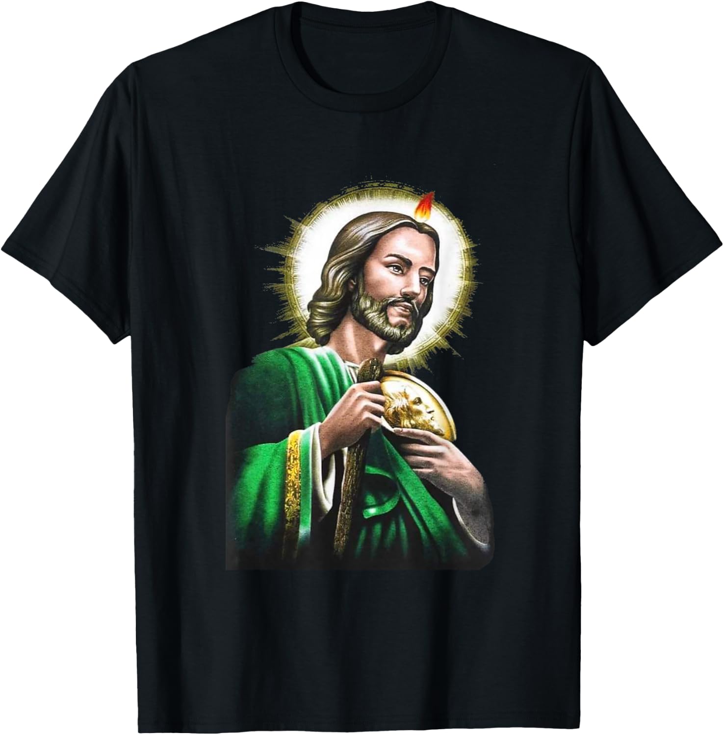 San Judas Tadeo - St. Jude T-Shirt