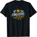 Argentina A Wonderful Country T-Shirt