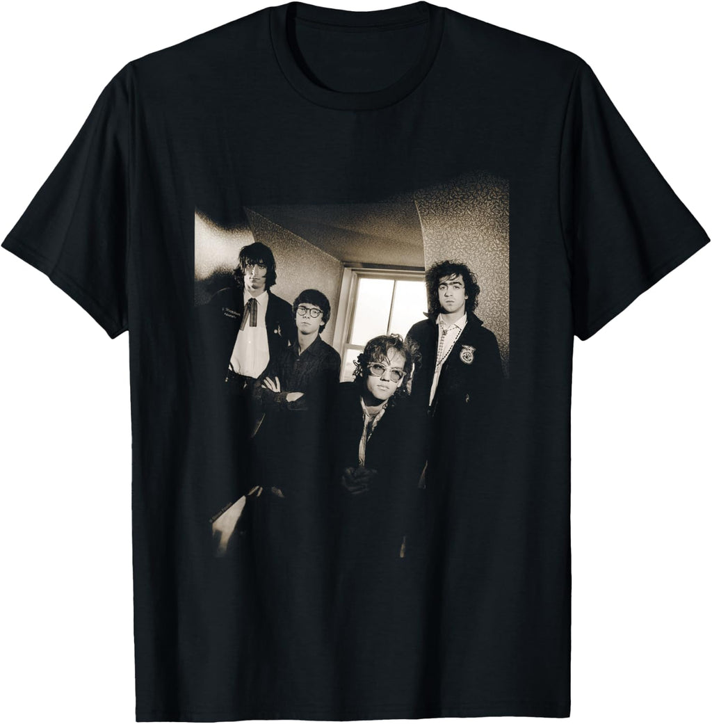 Alt Rock Band 1981 Photo By Simon Fowler T-Shirt