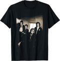 Alt Rock Band 1981 Photo By Simon Fowler T-Shirt