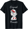 Disney Snow White The Original Princess Portrait T-Shirt