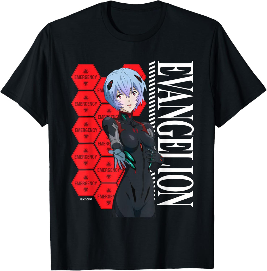 Evangelion 3.0+1.0 - “Tentative Name: Rei Ayanami” T-Shirt