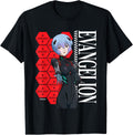 Evangelion 3.0+1.0 - “Tentative Name: Rei Ayanami” T-Shirt